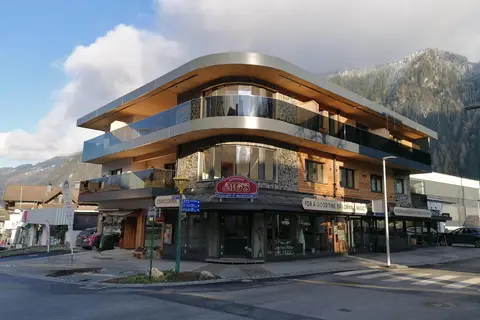 Mo's Apartments in Mayrhofen