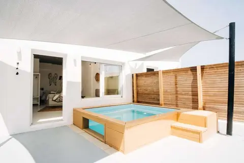 Mesanto Luxury Suites in Δημοτική Ενότητα Θήρας — foto 14
