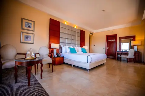The V Luxury Resort Sahl Hasheesh in Sahl Hasheesh — foto 21