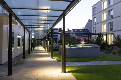 Pullman Basel Europe in Bazel, foto 8