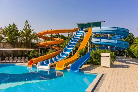 Vita Silva Hotel in Manavgat, foto 3