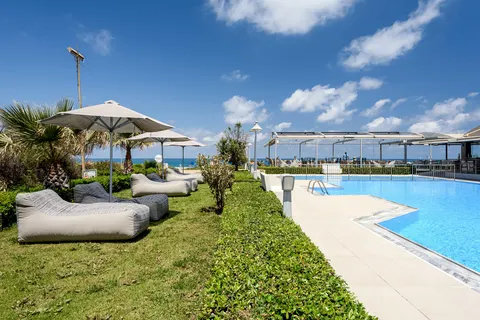 Hotel Marinos Beach foto 2