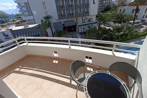 The Corner Park Hotel in Konyaaltı, foto 17
