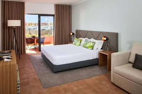NH Marina Portimao Resort in Portimão — foto 19