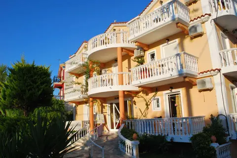 Planos Beach Hotel in Tsilivi, foto 10