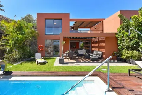Salobre Golf Villas in San Bartolomé de Tirajana