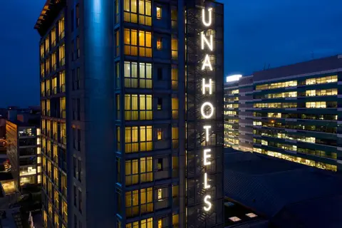 UNAHOTELS The One Milano in San Donato Milanese