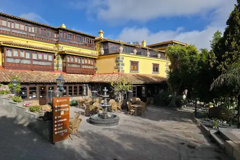 KARAT El Nogal Hotel Boutique & Spa in Vilaflor