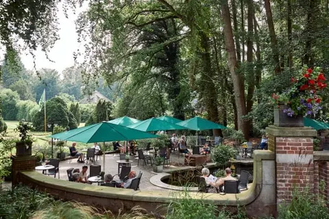 Hotel Landgoed Ehzerwold Almen foto 15