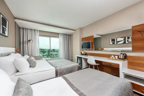 White City Resort Hotel in Alanya — foto 12