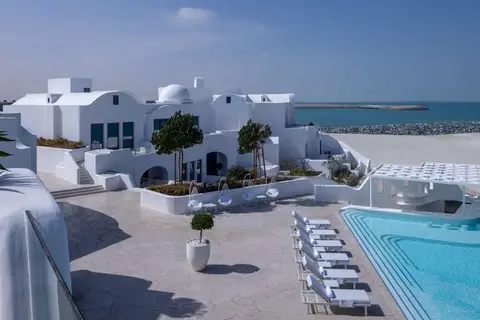 Anantara Retreat Santorini Abu Dhabi in Abu Dhabi — foto 13