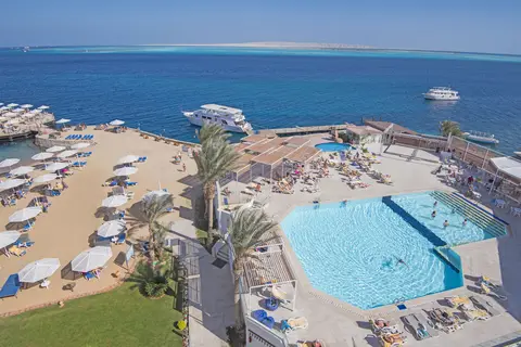SUNRISE Holidays Resort in الهضبه