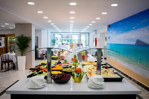 Hotel Los Alamos in Benidorm, foto 4