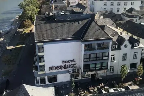 Hotel Rheinlust foto 21