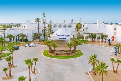 Djerba Golf Resort & Spa in Midoun - Djerba — foto 19