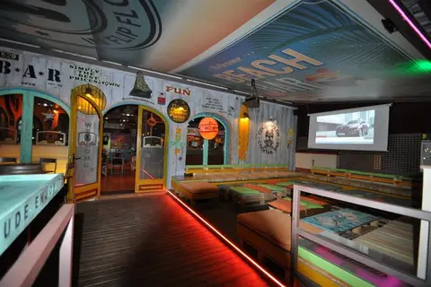 Aparthotel Safari in Calella — foto 5