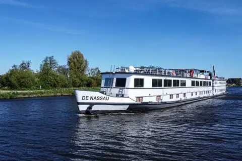 Fiets- en vaarvakantie Hanzeroute in Amsterdam — foto 7