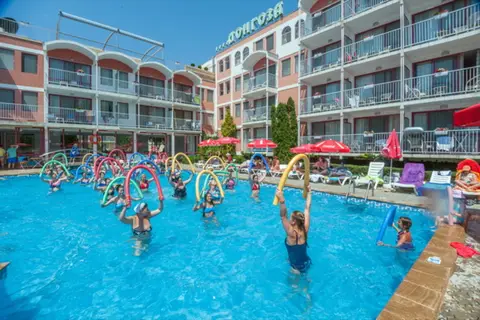 Hotel Longosa in Несебър — foto 6