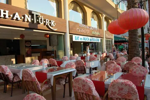 Cihanturk Hotel in Marmaris, foto 5
