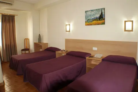 Hotel Kristal in Torremolinos — foto 16