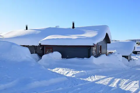 Ontdek het winteravontuur vanuit Skeikampen in Svingvoll — foto 4