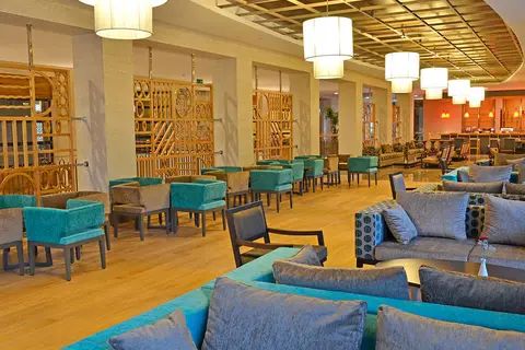 Port Side Resort Hotel in Manavgat — foto 26