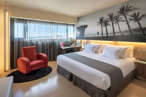 Hotel Barceló Málaga in Málaga — foto 23