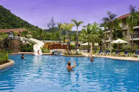 Centara Karon Resort Phuket in ตำบลกะรน — foto 11