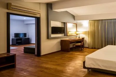 Mediterranean Beach Resort in Δημοτική Ενότητα Λαγανά — foto 24