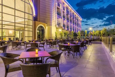 Mary Hotel Side in Manavgat — foto 6