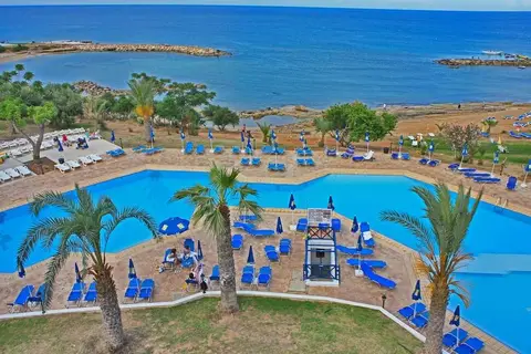 Myroandrou Beach Hotel in Paralimni, foto 7