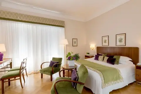 Bettoja Hotel Atlantico in Rome — foto 7