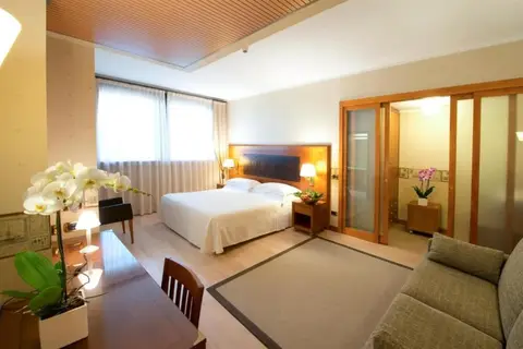 QC room Milano Porta Romana in Milaan, foto 9