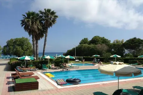 Pylea Beach Hotel in Ιαλυσός — foto 9