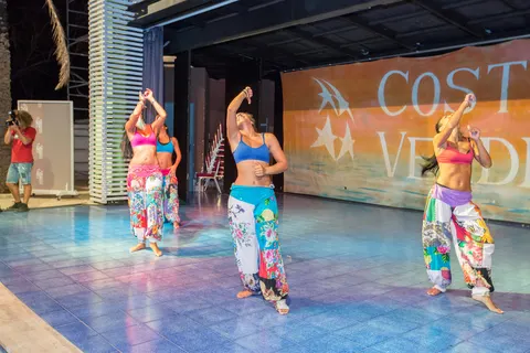 Hotel Costa Verde foto 11