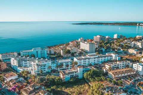 Marins Playa Aparthotel in Palma de Mallorca — foto 21