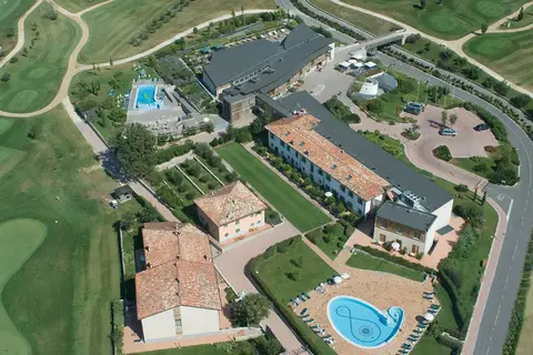Active Hotel Paradiso & Golf in Peschiera del Garda