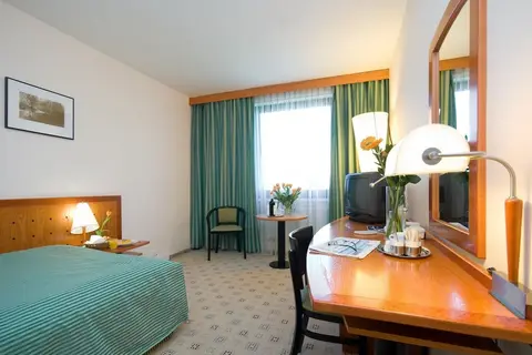 Hotel Expo in Praag — foto 16