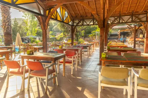 Pink Palace Hotel in Fethiye, foto 24