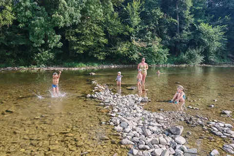 Camping Marmotel foto 11