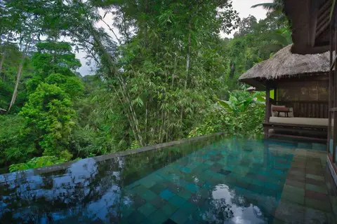 Hanging Gardens of Bali in Payangan — foto 23