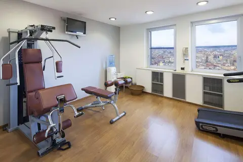 Hotel NH Napoli Panorama in Napels — foto 18