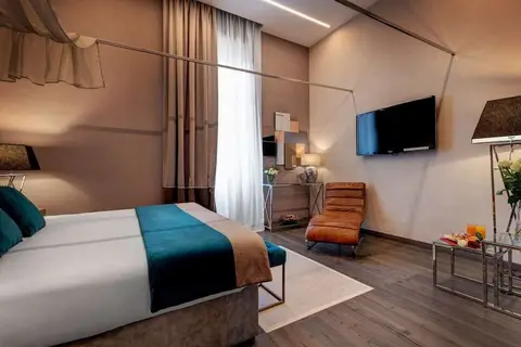 Dharma Style Hotel & Spa in Rome