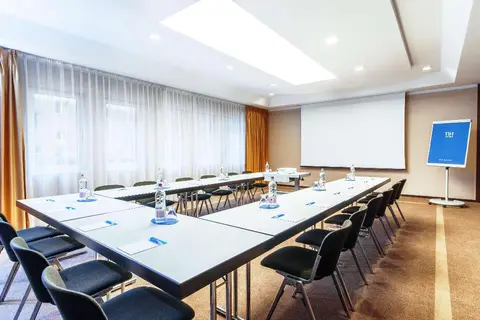 NH Hotel Budapest City in Boedapest, foto 16