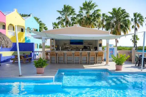 Merakii Seaview Escape Curacao in Piscaderaweg — foto 29