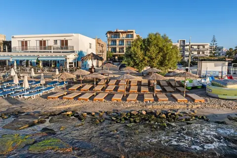 Cabana Blu Hotel & Suites in Καρδάμαινα — foto 21