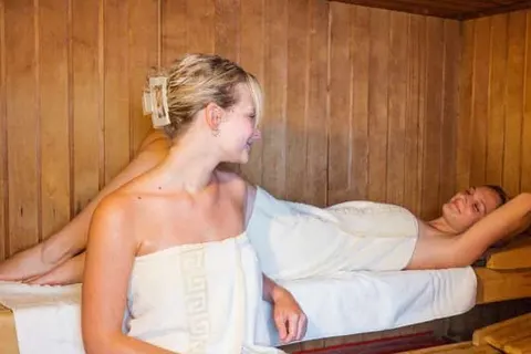 Hotel Christel foto 24