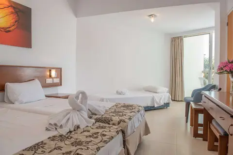 Avlida Hotel in Paphos — foto 4