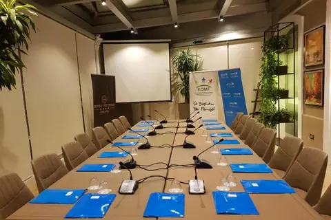Hotel Colosseo & Spa in Shkodra — foto 8