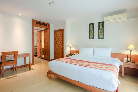 The Royal Paradise Hotel & Spa in Phuket — foto 4